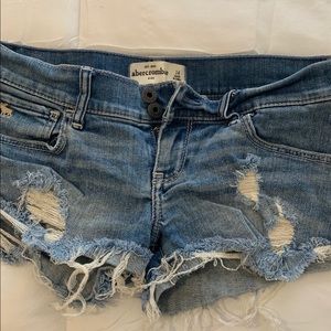 Abercrombie kids shorts 14